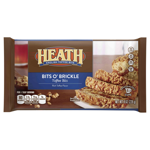 Heath Bits O Brickle English Toffee Bits Hy Vee Aisles Online