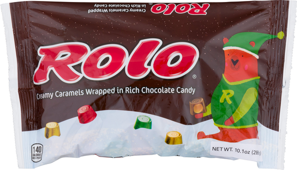 Rolo Creamy Caramel in Rich Chocolate Candy - Shop Candy at H-E-B