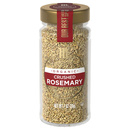 McCormick Gourmet Organic Crushed Rosemary, 1.0 oz