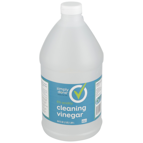 Simply Done Cleaning Vinegar, Special Cleaning Strength