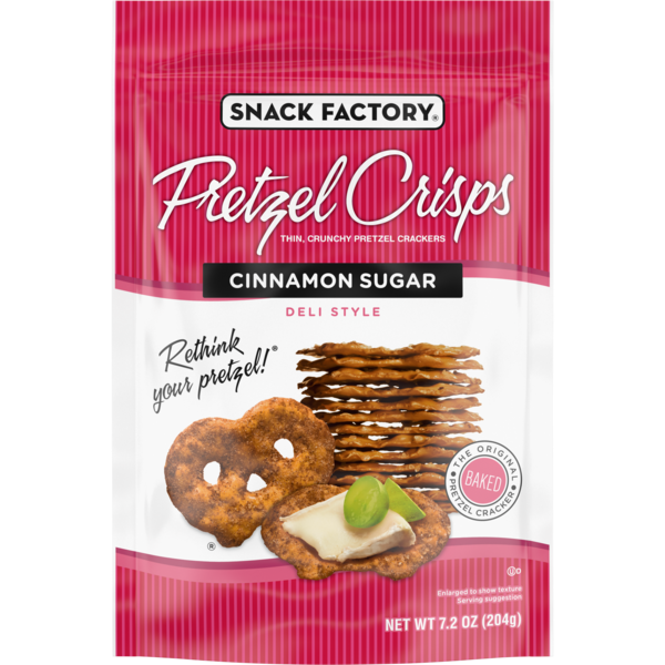 4+ Delicious Pretzel School Snacks (with Video) ⋆ Sugar, Spice