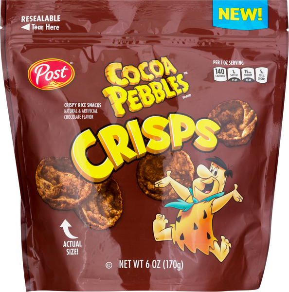 cocoa pebbles crisps｜TikTok Search