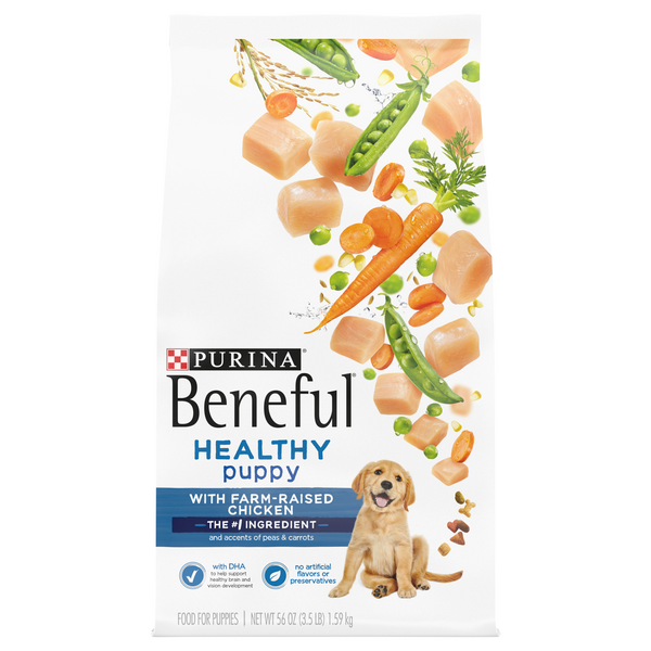 Beneful store healthy puppy