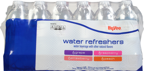 Aquafina Water 24 Pack  Hy-Vee Aisles Online Grocery Shopping