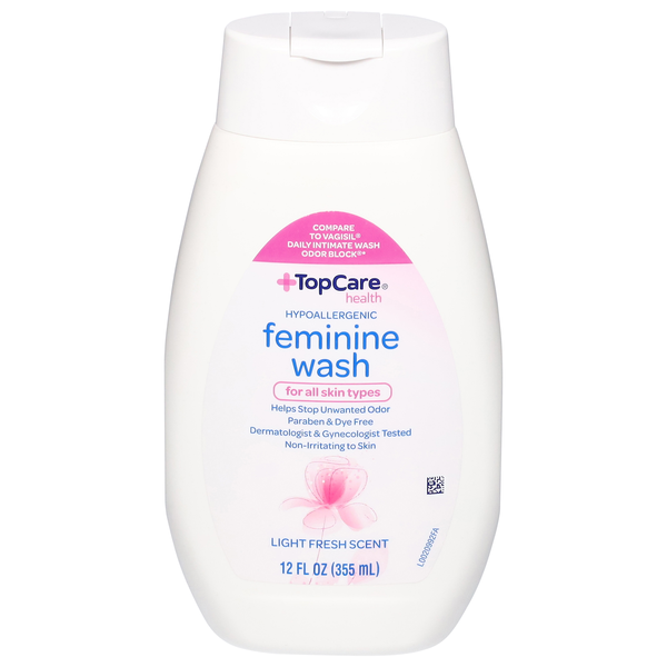 Fem Optima Vaginal Intimate Feminine Wash (Net Quantity: 100 Ml)