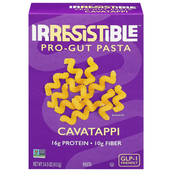 Irresistible Cavatappi Pro-Gut Pasta | Hy-Vee Aisles Online