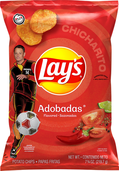 Lay's Adobadas Flavored Potato Chips | Hy-Vee Aisles Online