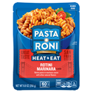Pasta A Roni Rotini, Marinara Flavor, Heat & Eat