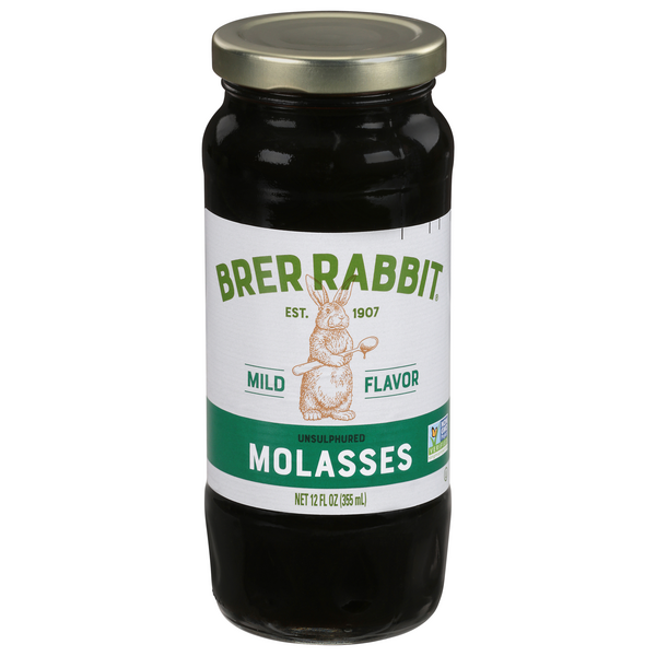 Brer Rabbit Mild Flavor Molasses | Hy-Vee Aisles Online Grocery
