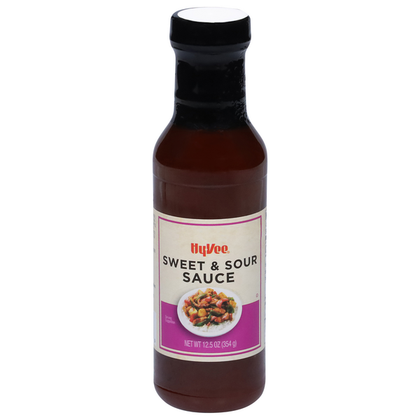  Hickory Farms Sweet & Sour Sauce (Pack of 3