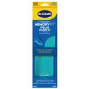 Dr. Scholl's Men Comfort & Energy Memory Fit Massaging Gel Insoles, Advanced