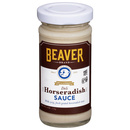 Beaver Brand Zesty Deli Horseradish Sauce