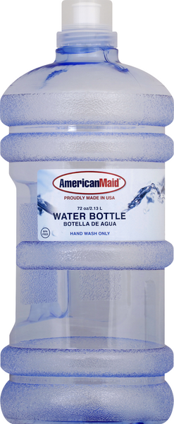 American Maid Water Bottle, Blue, 5 gal