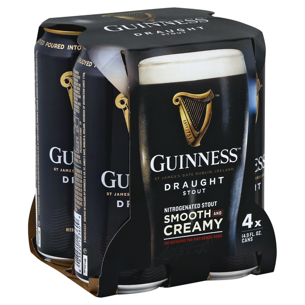 Guinness Beer, Stout, Draught « Discount Drug Mart
