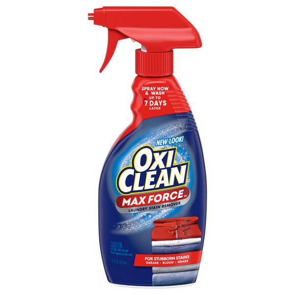 Oxi Clean Max Force Laundry Stain Remover | Hy-Vee Aisles Online