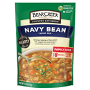 Bear Creek Country Kitchens Soup Mix, Navy Bean, Family Size