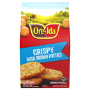 Ore-Ida Crispy Hash Brown Patties, Shredded Potatoes