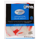 Fish Market Imitation Crab Meat Flake Style