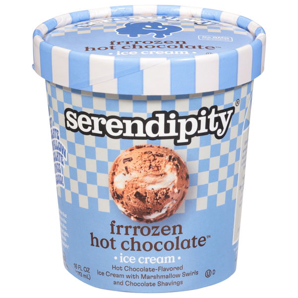 Serendipity Frrrozen Hot Chocolate Ice Cream 16 fl oz | Hy-Vee