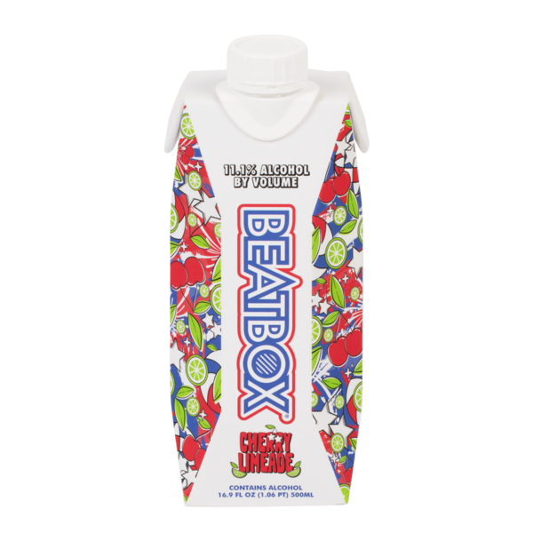 Beatbox Party Box, Red, White, And Blue Variety Pack, 6Pk | Hy-Vee ...