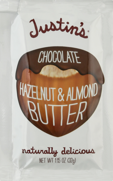 Justin's All-Natural Chocolate Hazelnut Butter Blend