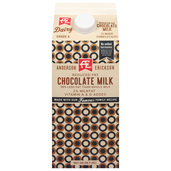 Smith Brothers Farms Reduced Fat Chocolate Milk — Chocolate Milk Reviews