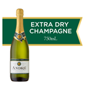 André Extra Dry California Champagne