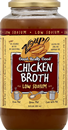 Zoup Low Sodium Chicken Broth
