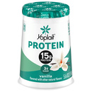 Yoplait Protein, Vanilla