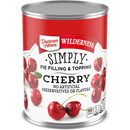 Duncan Hines Wilderness Cherry Pie Filling and Topping