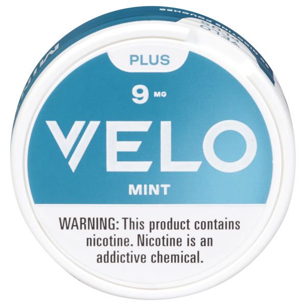 IN VITII MIST REMAKE Blueペプチドクリーム Velo Plus Nicotine Pouches, 9 Mg, Mint, 20Ct | Hy-Vee Aisles