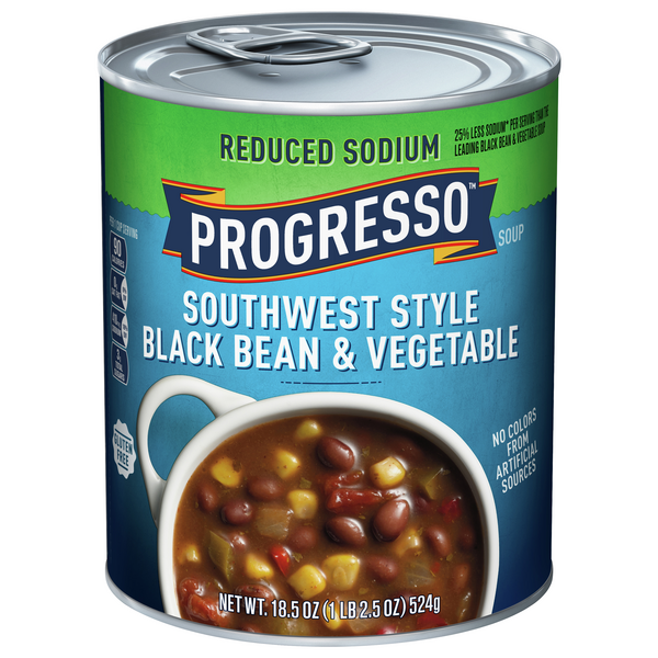 Progresso Soup Diet Plan