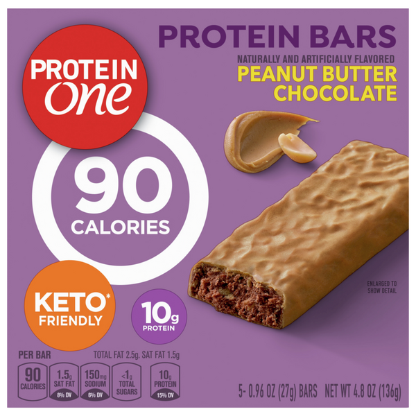 1.5 oz. Milk Chocolate Bar with Peanut Butter Filling