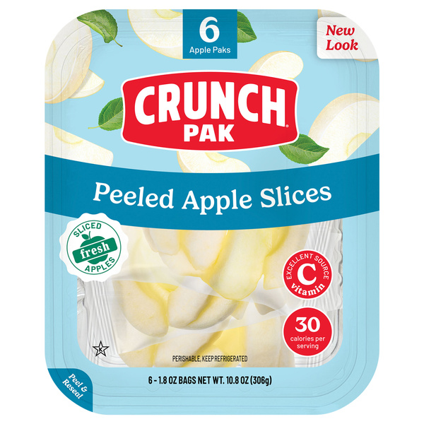 Crunch Pak PLD Multipack 6/1.8oz. | Hy-Vee Aisles Online Grocery