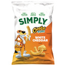Simply Cheetos Puffs White Cheddar