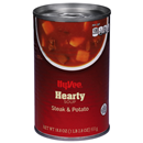 Hy-Vee Hearty Steak & Potato Soup