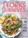 Forks Over Knives Magazine, Spring 2022