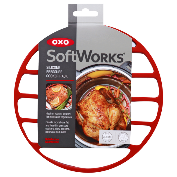 OXO Silicone Pressure Cooker Rack