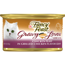 Purina Fancy Feast Gravy Lovers Chicken Feast in Grilled Chicken Flavor Gravy Cat Food