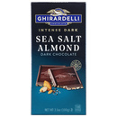 Ghirardelli Intense Dark Sea Salt Soiree Chocolate