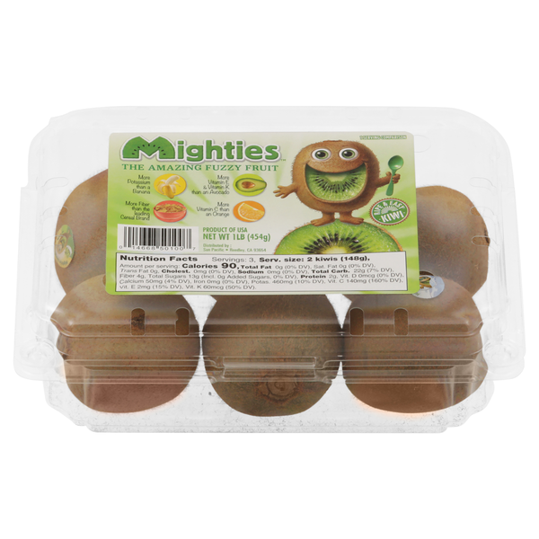 【kiwi】テキスト類 Mighties Kiwi | Hy-Vee Aisles Online Grocery Shopping