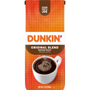 Dunkin Donuts Original Blend Medium Roast Ground Coffee