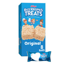 Rice Krispies Treats Crispy Marshmallow Squares Original 8 Count