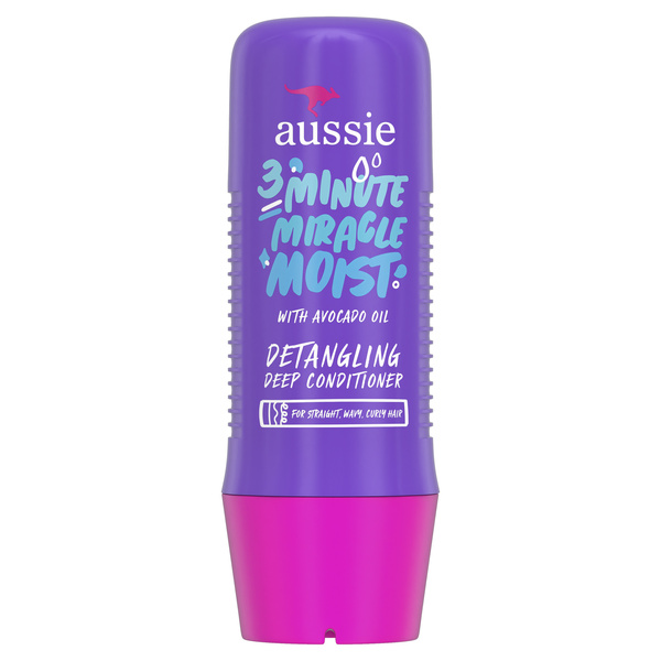 Aussie 3 Minute Miracle 3x The Moisture Deep Conditioner | Hy-Vee
