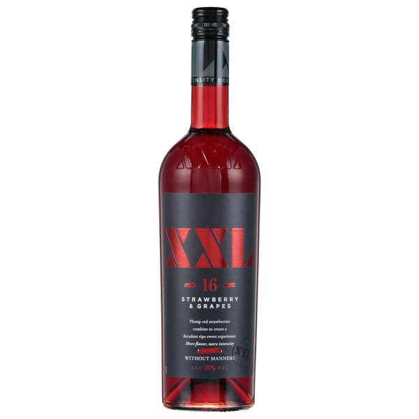 XXL Strawberry Moscato | Hy-Vee Aisles Online Grocery Shopping