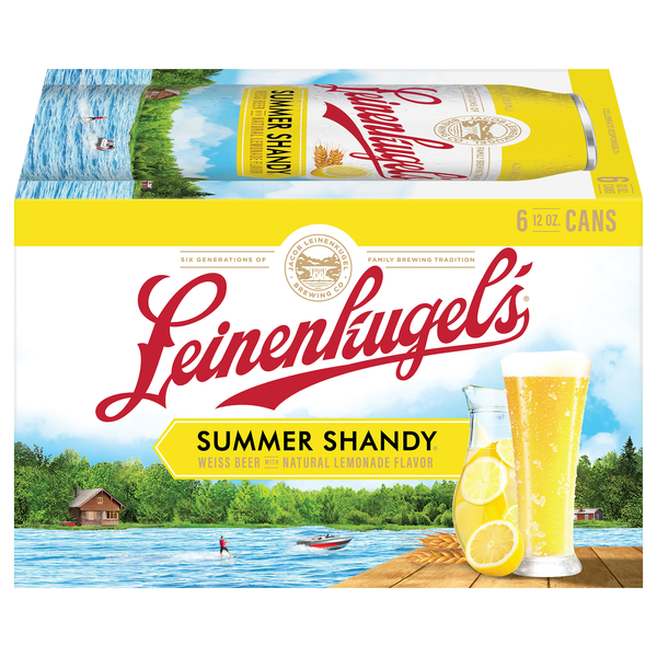 Traeger Leinenkugel's Summer Shandy Seasoning Rub 7.75 oz. 