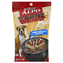 Purina Alpo T-Bonz Porterhouse Flavor Steak-Shaped Dog Treats