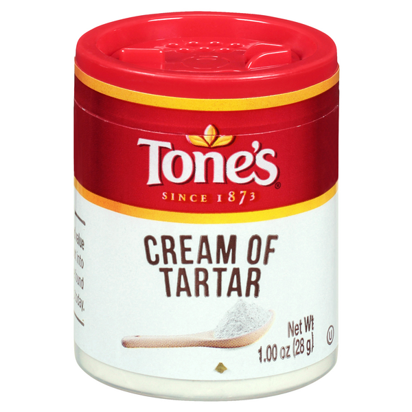 Tone's Cream of Tartar