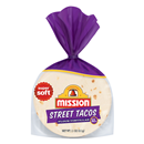 Mission Street Tacos Flour Tortillas 12Ct