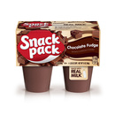 Snack Pack Chocolate Fudge Pudding